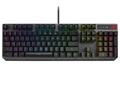 Klawiatura ASUS ROG Strix Scope RX (Cherry Mx Red)